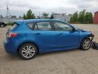 2012 MAZDA 3 I   for sale at Copart ON - LONDON