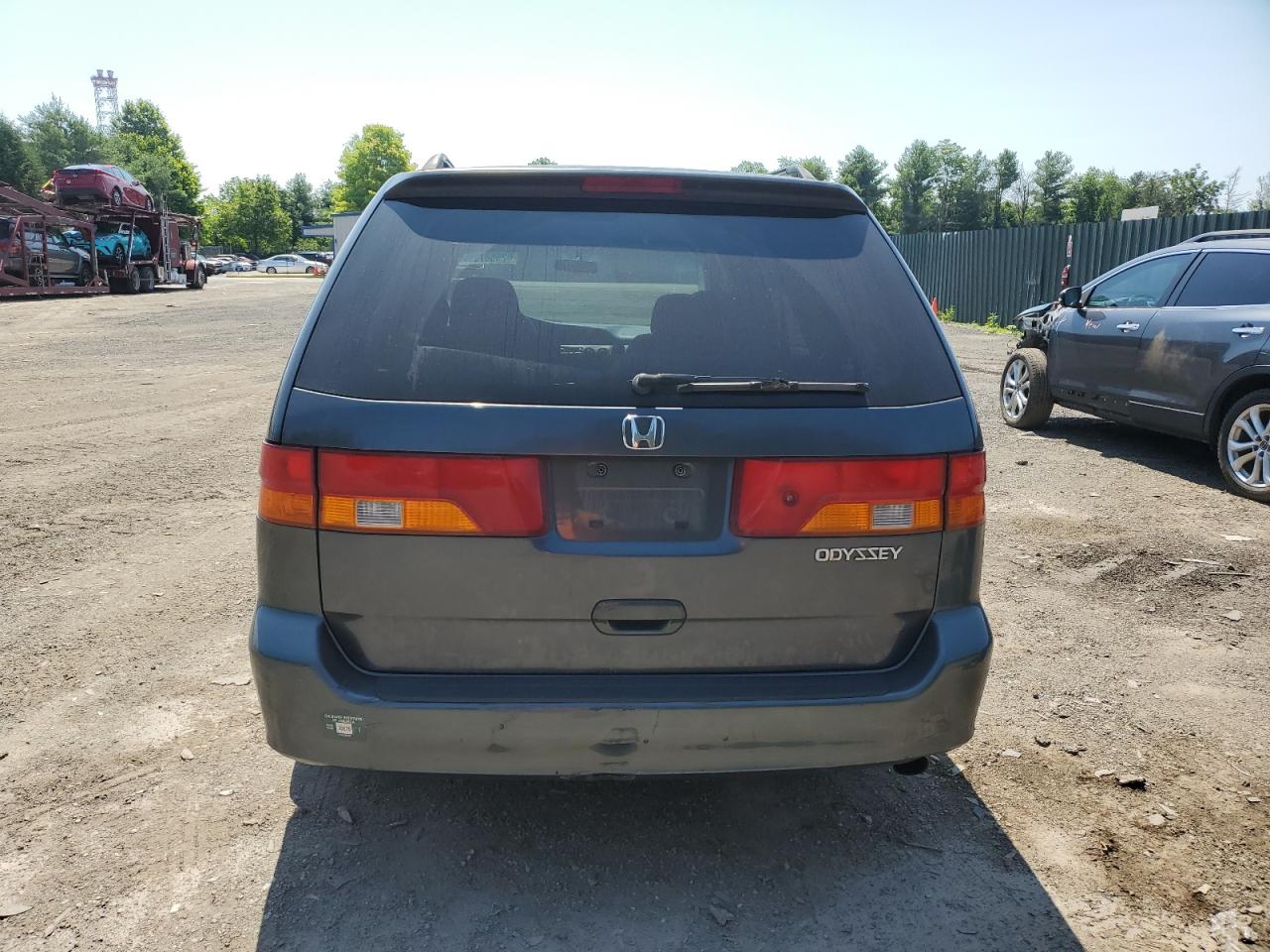 HONDA All Models 2004 VIN 5FNRL18874B146014 photo 6