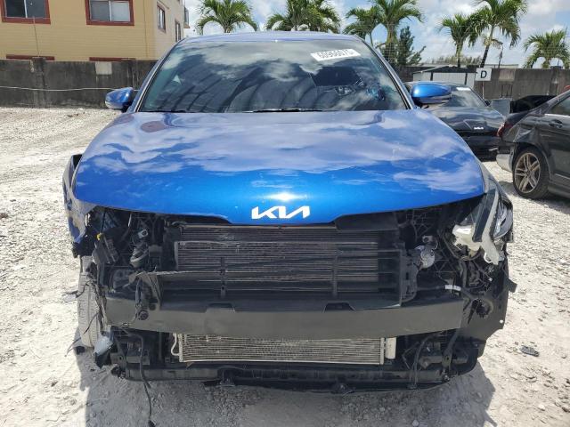  KIA SPORTAGE 2023 Granatowy