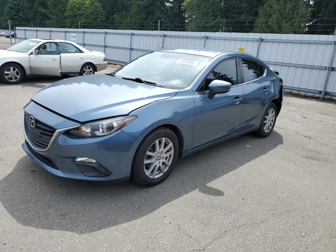 JM1BM1V78E1139884 MAZDA 3 Photo 1