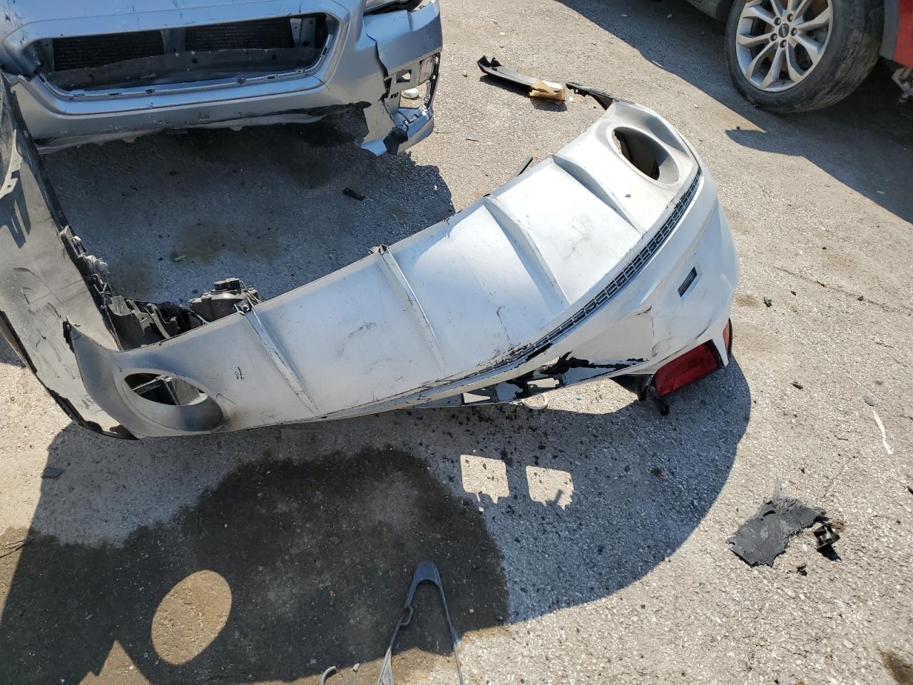 2010 Chevrolet Camaro Lt VIN: 2G1FB1EV4A9206176 Lot: 60150995