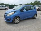 2013 Chevrolet Spark 1Lt за продажба в Ellwood City, PA - Front End