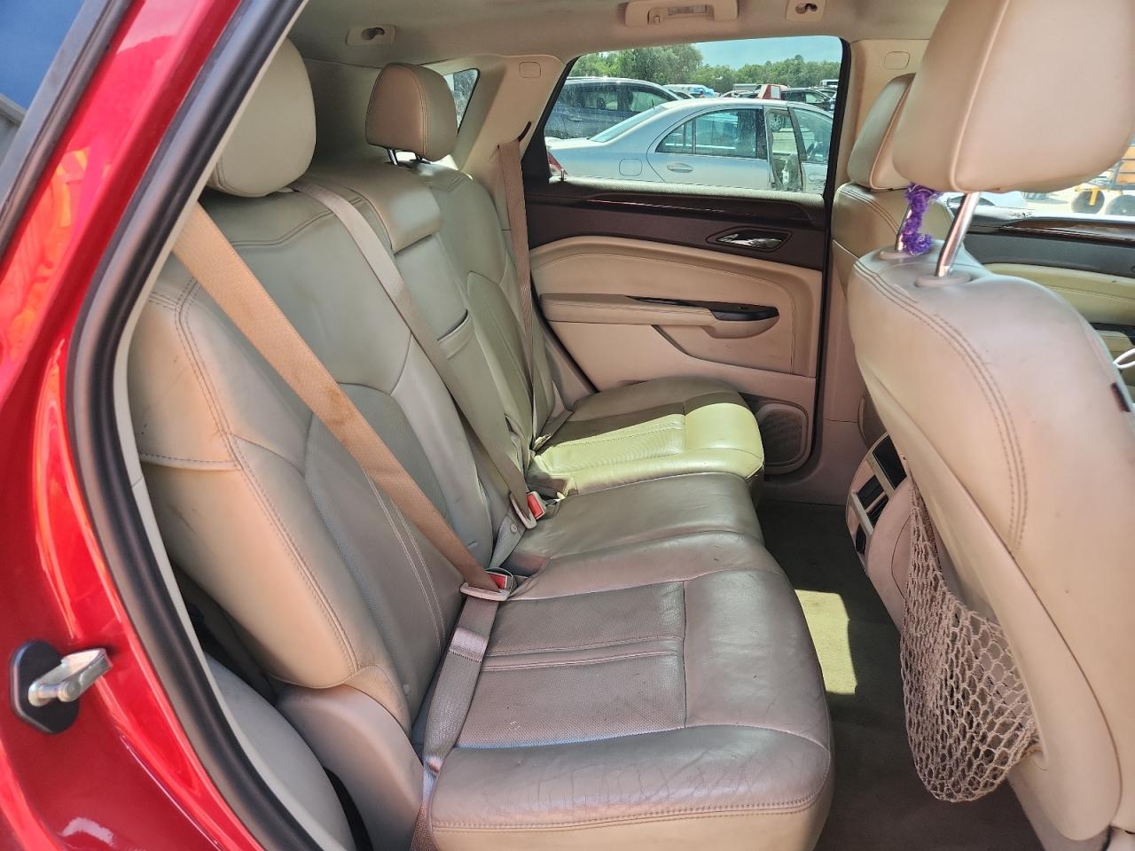 2014 Cadillac Srx Luxury Collection VIN: 3GYFNBE34ES546708 Lot: 60139975