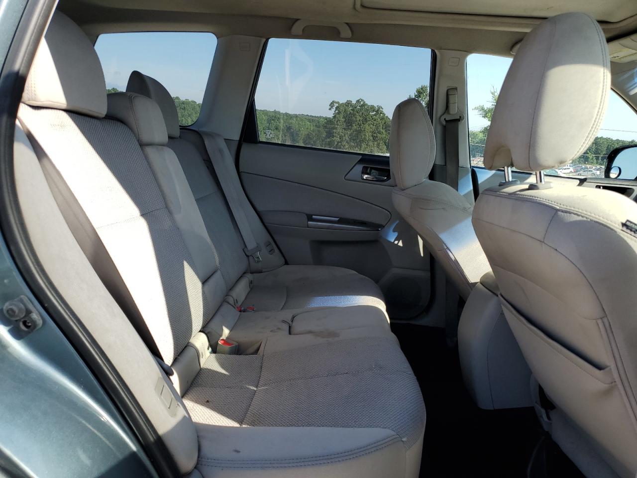 2011 Subaru Forester 2.5X Premium VIN: JF2SHADC7BH726293 Lot: 62067665