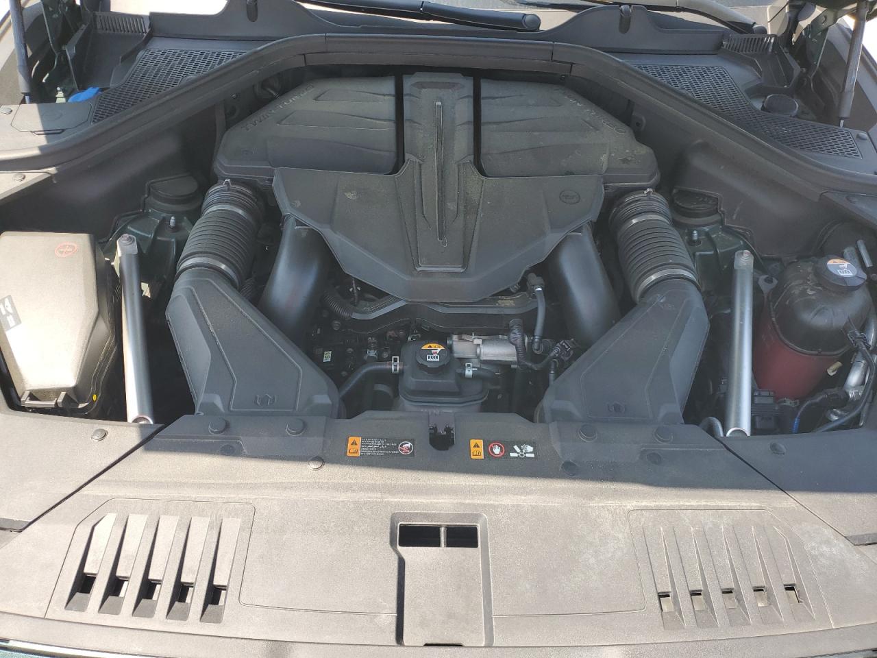 2021 Genesis Gv80 Base VIN: KMUHCESC4MU063239 Lot: 59746035