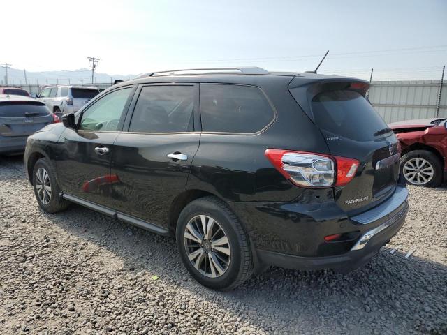  NISSAN PATHFINDER 2017 Black