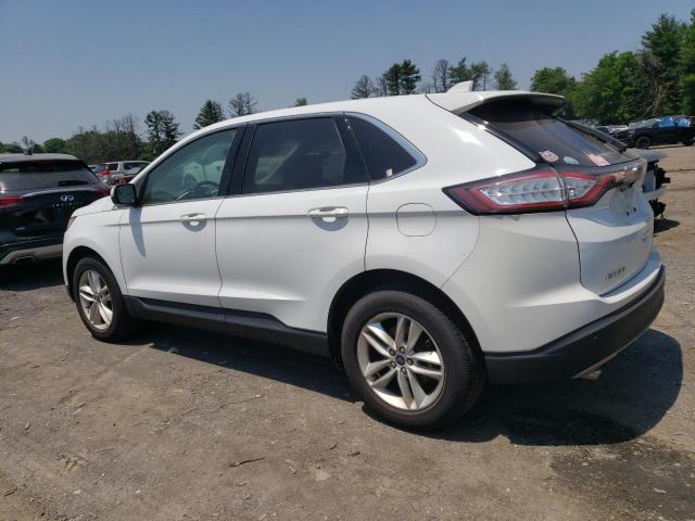  FORD EDGE 2015 White