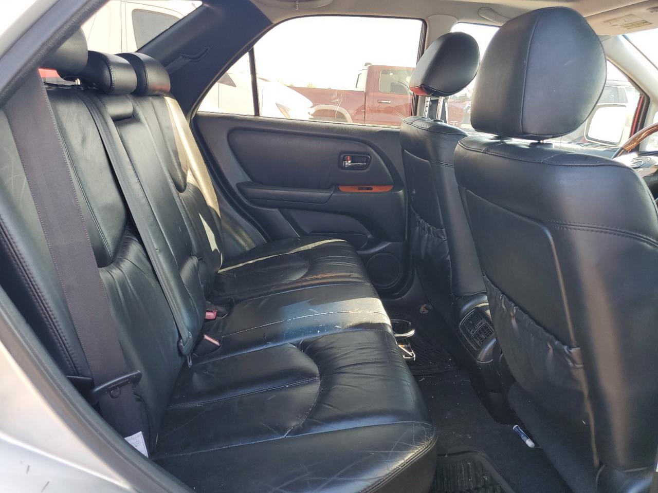 2002 Lexus Rx 300 VIN: JTJGF10U320128237 Lot: 61779205
