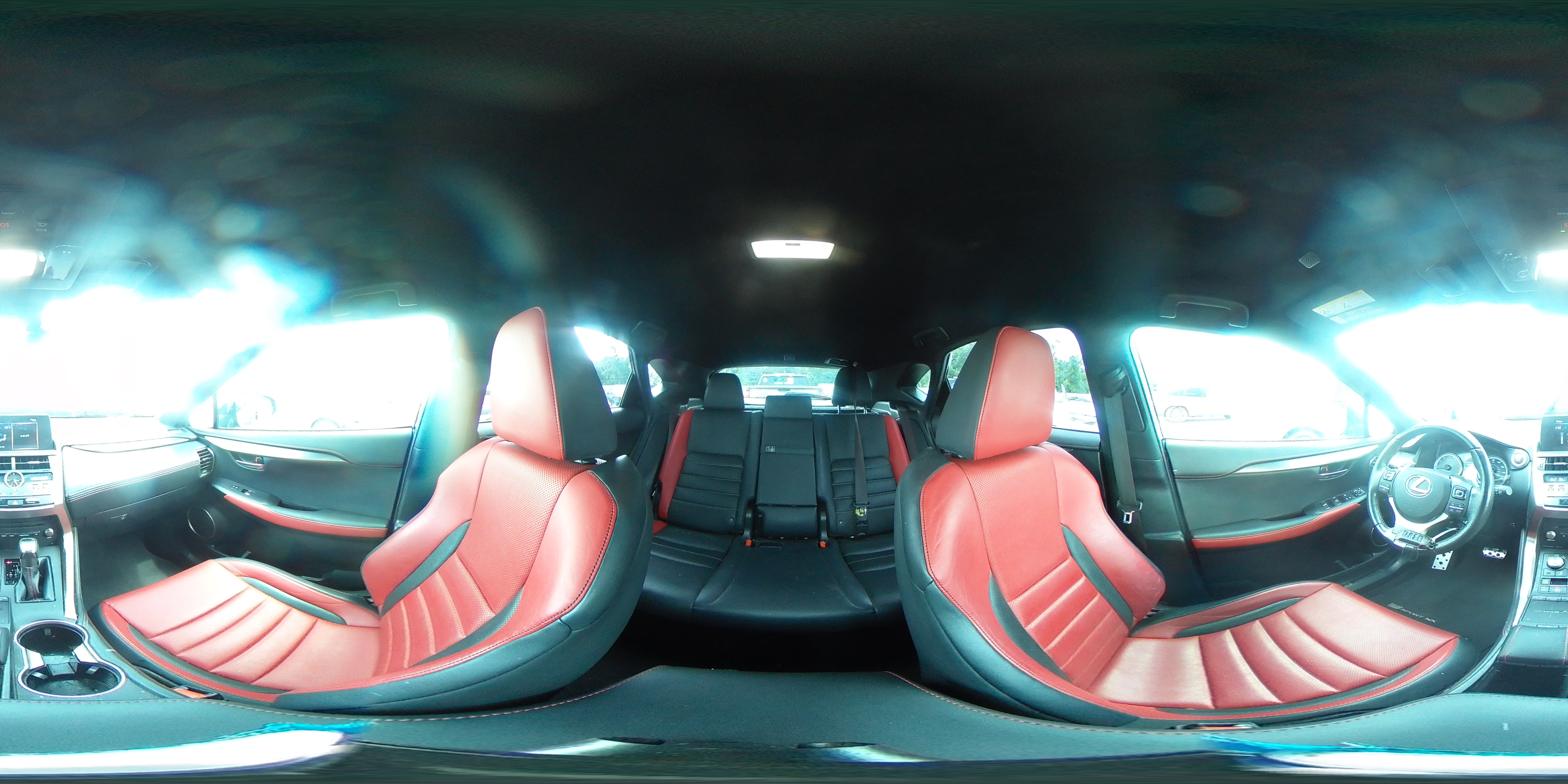 2020 Lexus Nx 300 F Sport VIN: JTJJARBZXL2162564 Lot: 61933235
