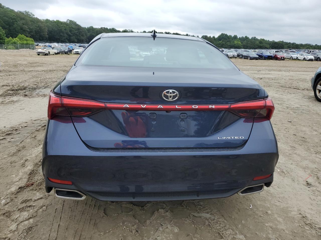2019 Toyota Avalon Xle VIN: 4T1BZ1FB5KU024864 Lot: 61397345