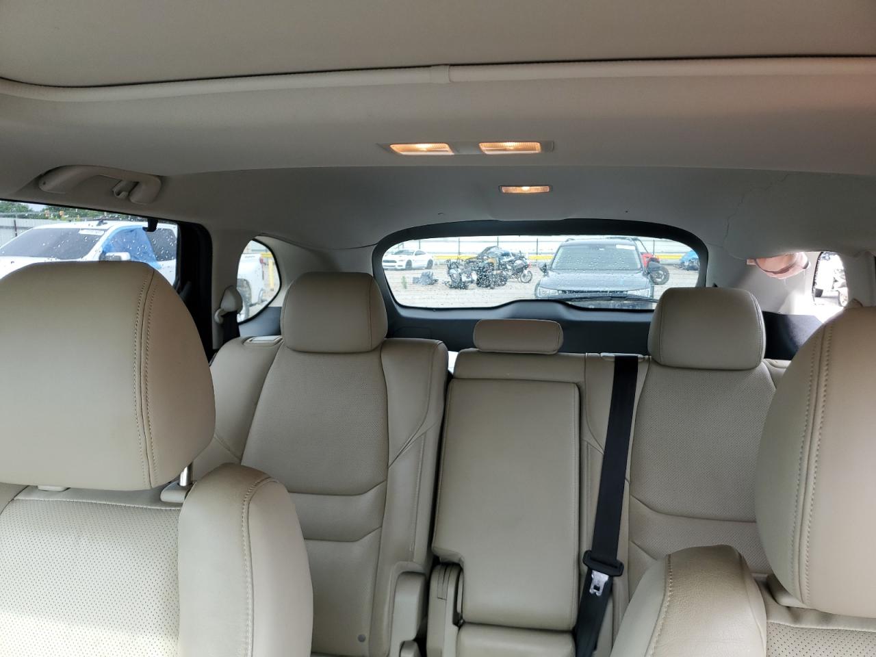 2016 Mazda Cx-9 Touring VIN: JM3TCACY3G0114751 Lot: 59724325