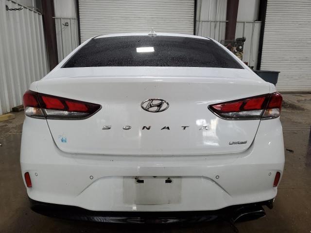  HYUNDAI SONATA 2018 White