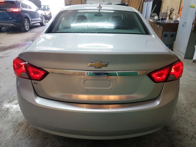  CHEVROLET IMPALA 2019 Srebrny