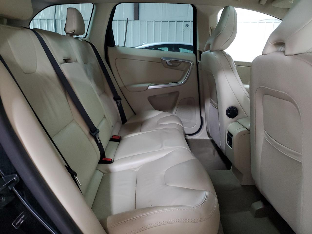 2012 Volvo Xc60 T6 VIN: YV4902DZ3C2296326 Lot: 62951395
