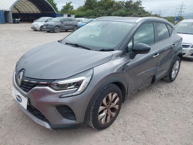 RENAULT CAPTUR ICO 2020