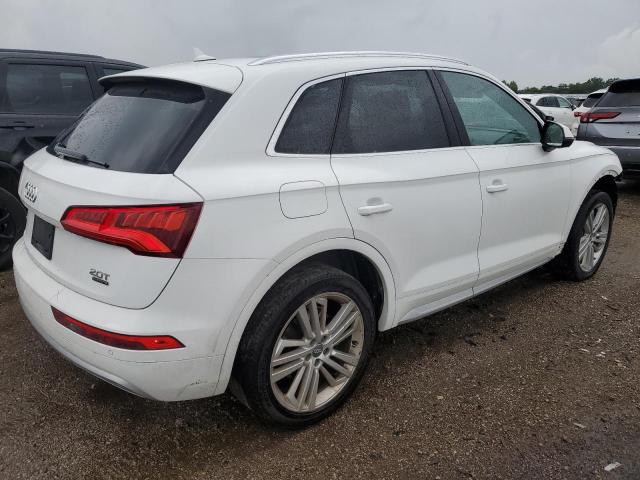 AUDI Q5 2018 Biały