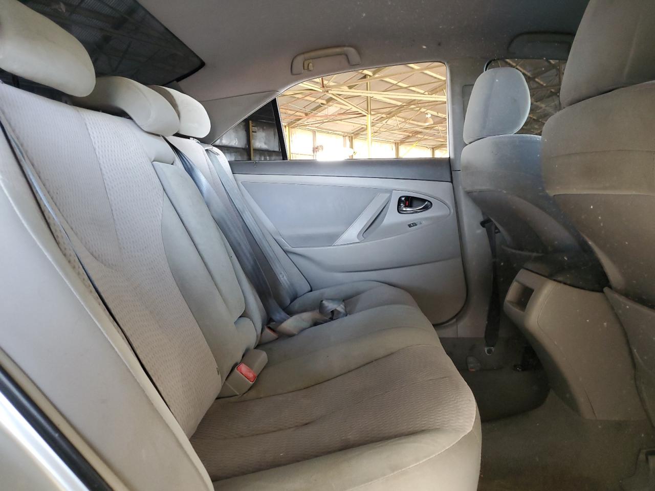 2011 Toyota Camry Base VIN: 4T4BF3EK5BR116679 Lot: 62661025