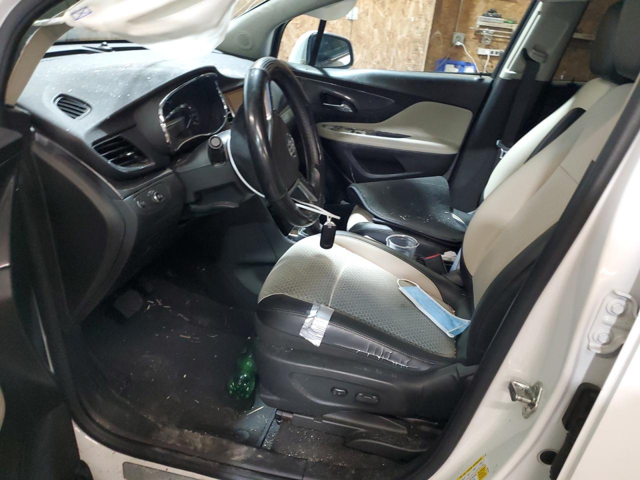 2019 Buick Encore Preferred VIN: KL4CJESB9KB936786 Lot: 59031135