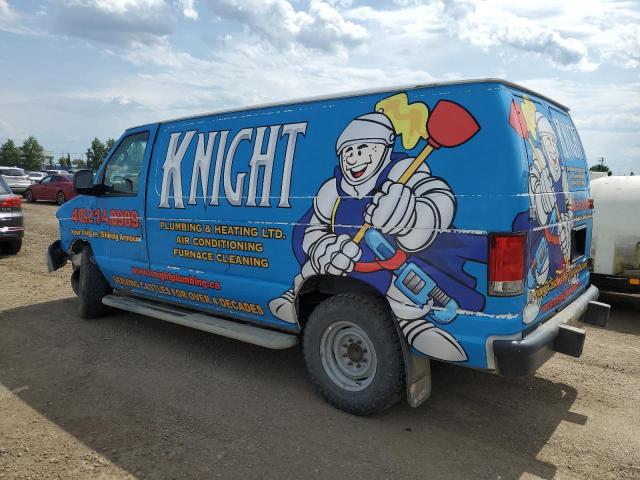 2013 FORD ECONOLINE E250 VAN  