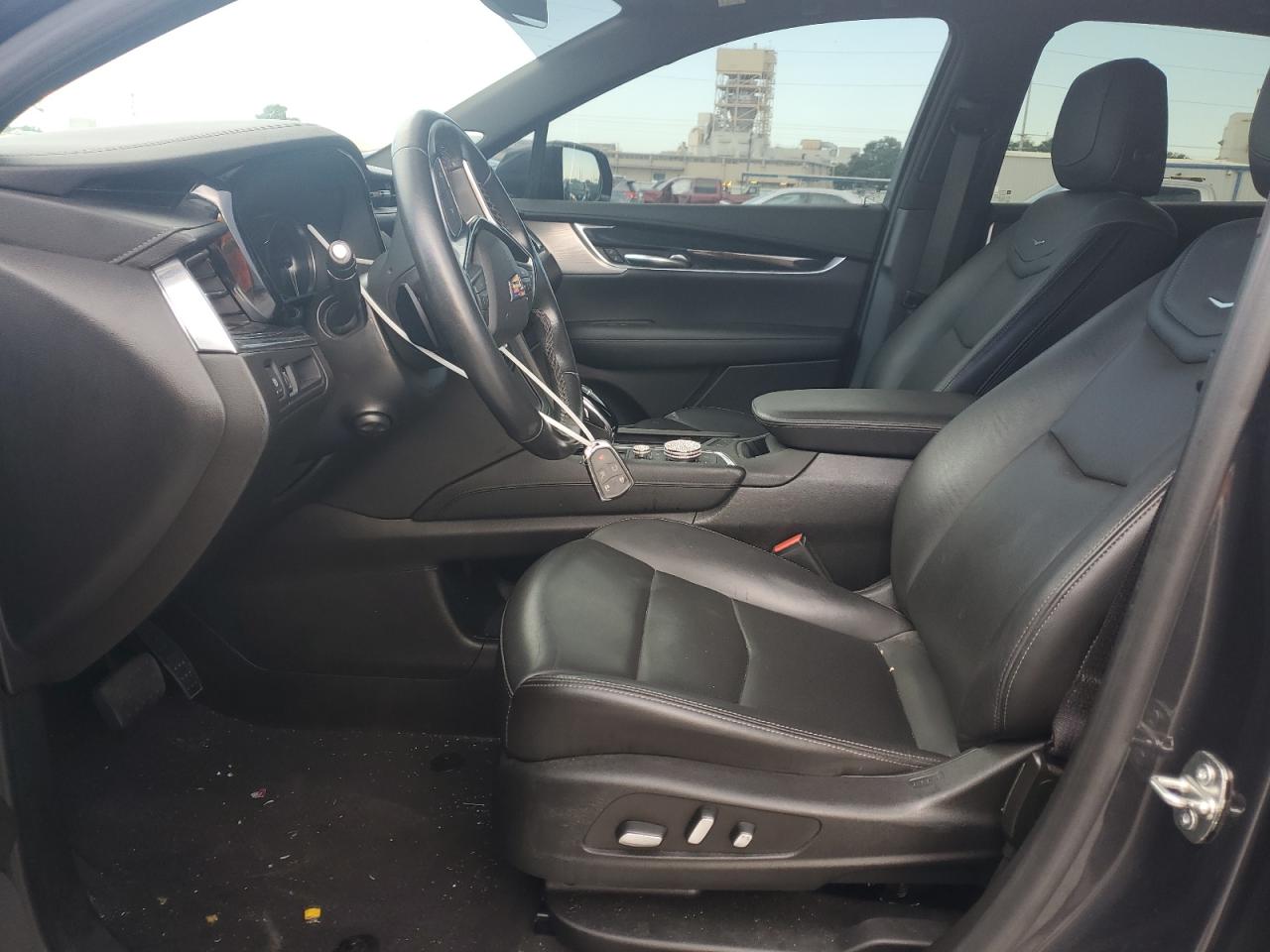 2023 Cadillac Xt5 Premium Luxury VIN: 1GYKNCRS1PZ164664 Lot: 61396935