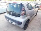 2006 CITROEN C1 RHYTHM for sale at Copart WESTBURY