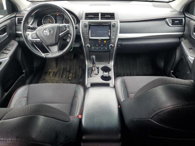  TOYOTA CAMRY 2017 Black