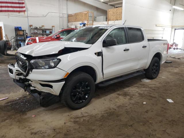  FORD RANGER 2021 White
