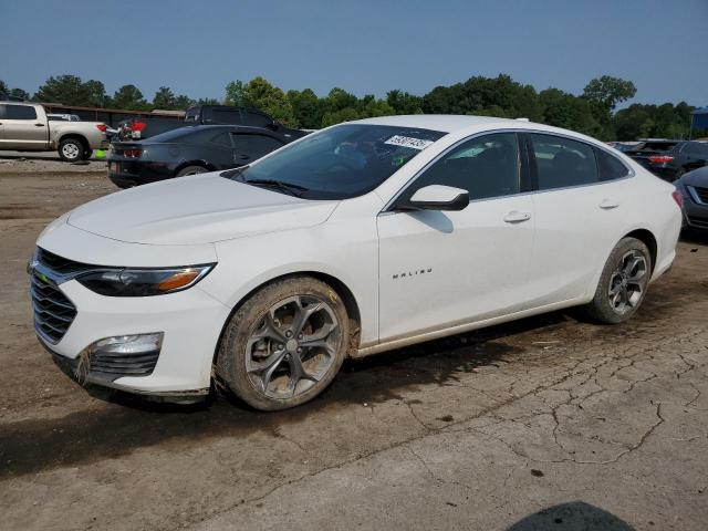  CHEVROLET MALIBU 2020 Білий