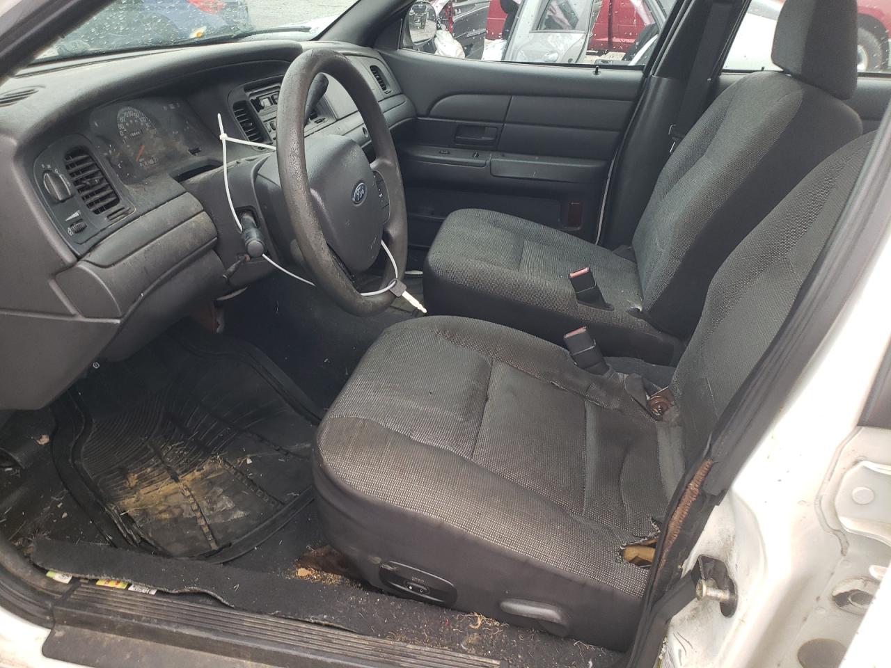 2005 Ford Crown Victoria Police Interceptor VIN: 2FAHP71W45X144384 Lot: 59474065