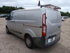 2015 FORD TRANSIT CU for sale at Copart COLCHESTER