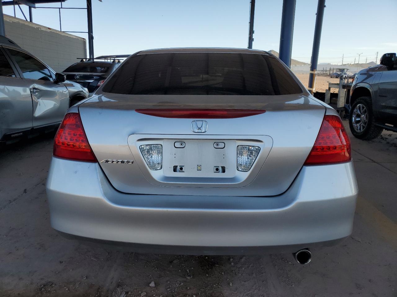 2006 Honda Accord Se VIN: 1HGCM56326A136733 Lot: 60932405