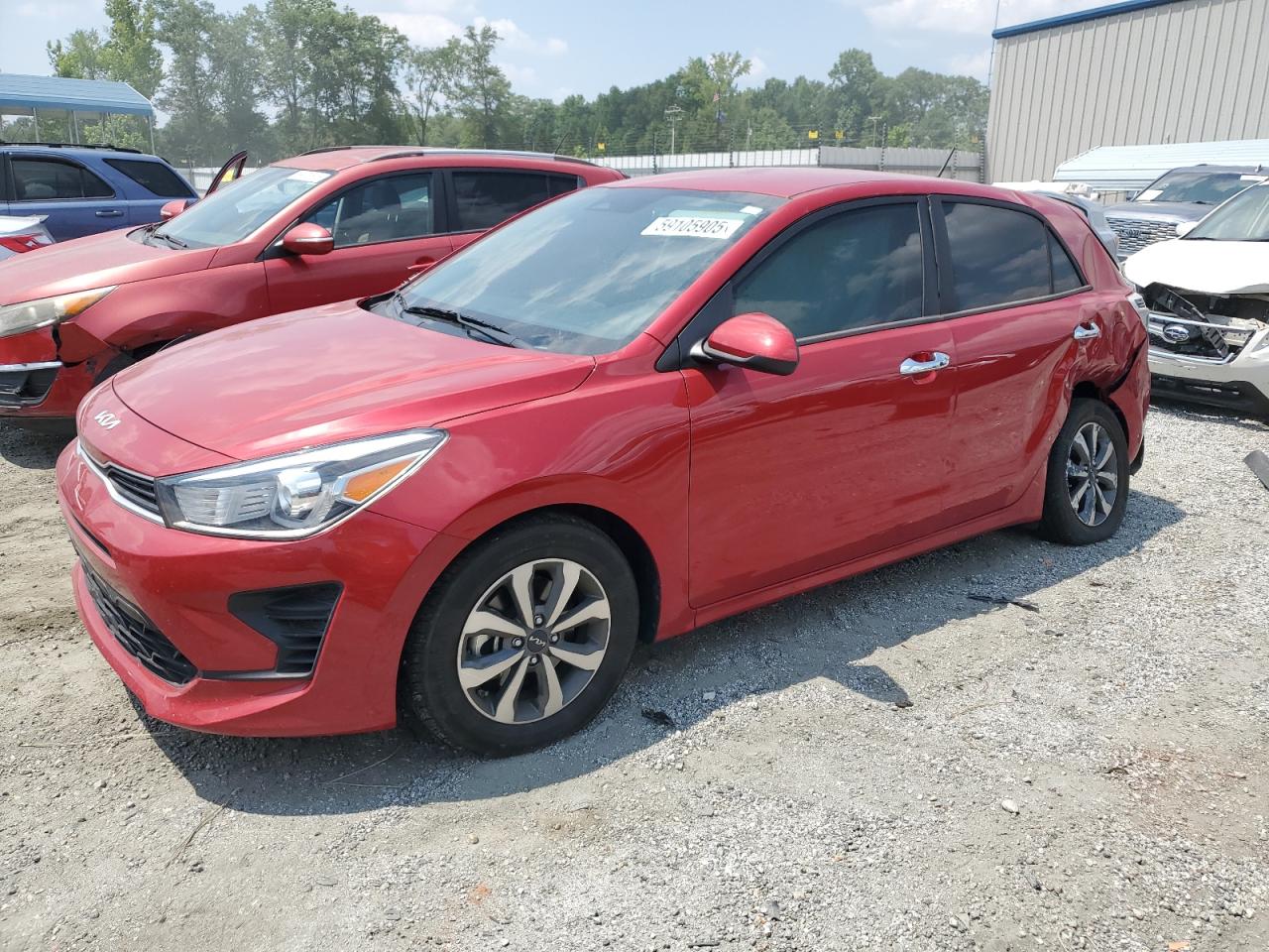 Spartanburg, SC에서 판매 중인 2022 Kia Rio S - Rear End