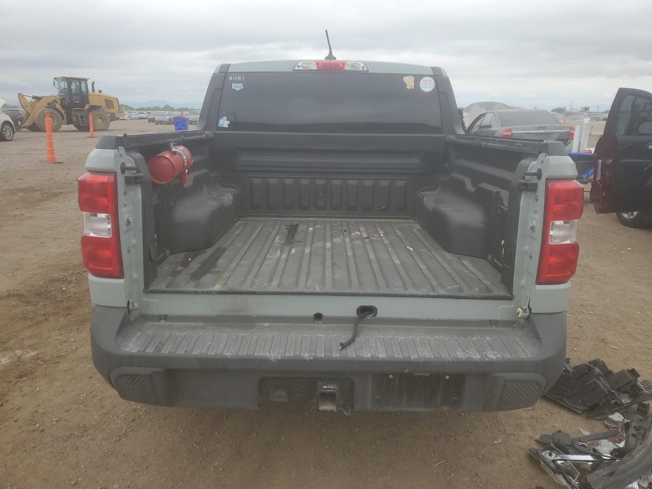 2024 Ford Maverick Xl VIN: 3FTTW8A3XRRA80391 Lot: 63059725