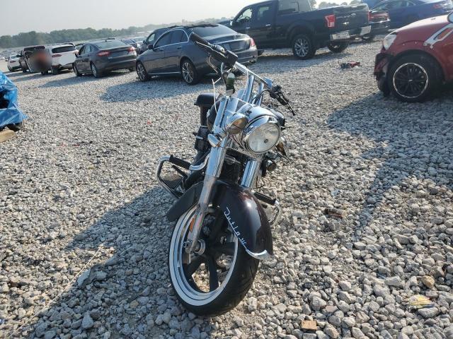  HARLEY-DAVIDSON FL 2014 Чорний