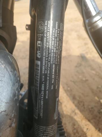 2011 HARLEY-DAVIDSON FXDF   