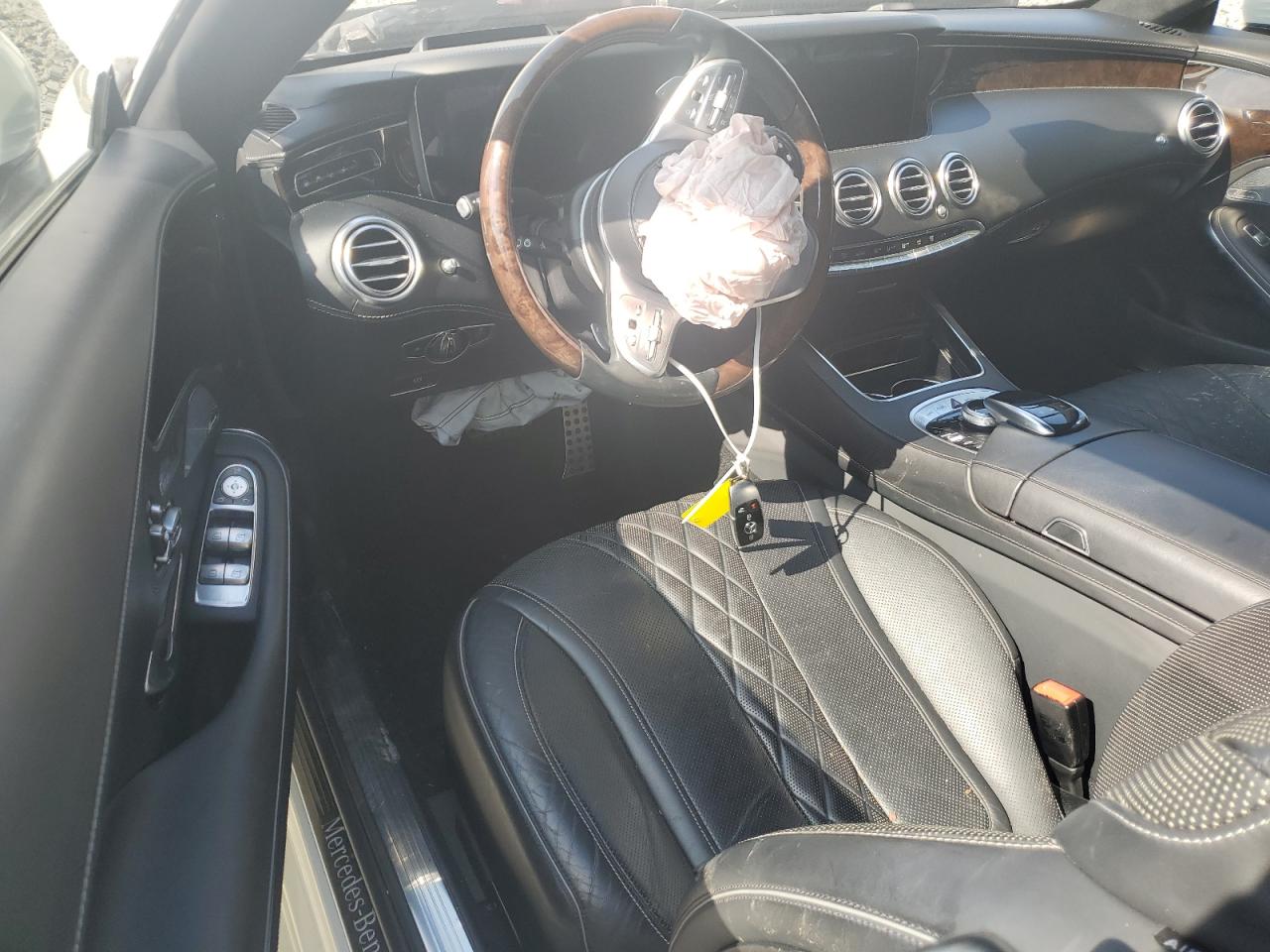 2019 Mercedes-Benz S 560 VIN: WDDXK8DB7KA036094 Lot: 62017935