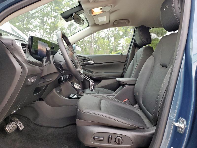  BUICK ENCORE 2024 Синий