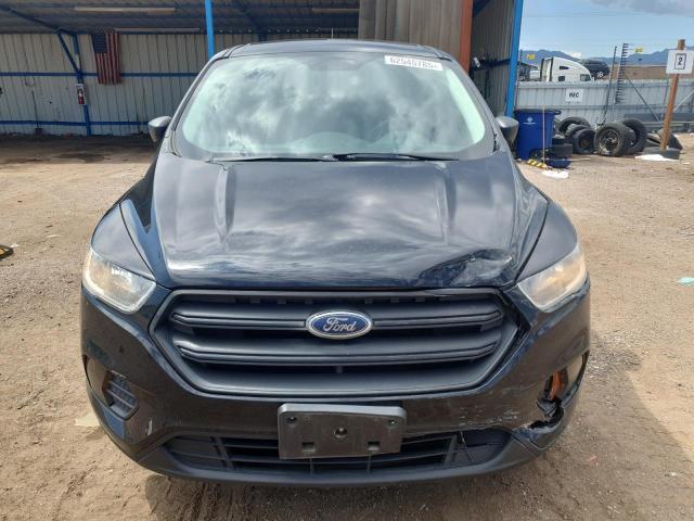  FORD ESCAPE 2017 Black