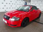 2003 AUDI TT QUATTRO for sale at Copart EAST KILBRIDE