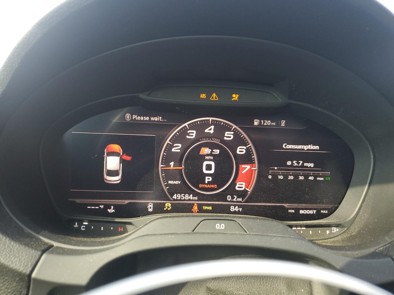 2018 Audi S3 Premium Plus VIN: WAUB1GFF7J1085700 Lot: 62385865