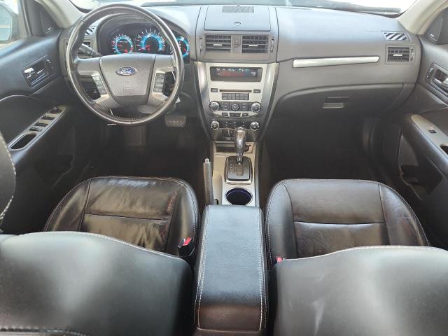  FORD FUSION 2012 Blue