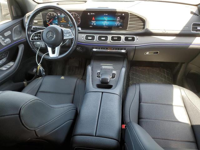  MERCEDES-BENZ GLE-CLASS 2020 Silver