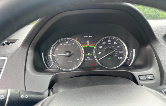  ACURA TLX 2019 Gray
