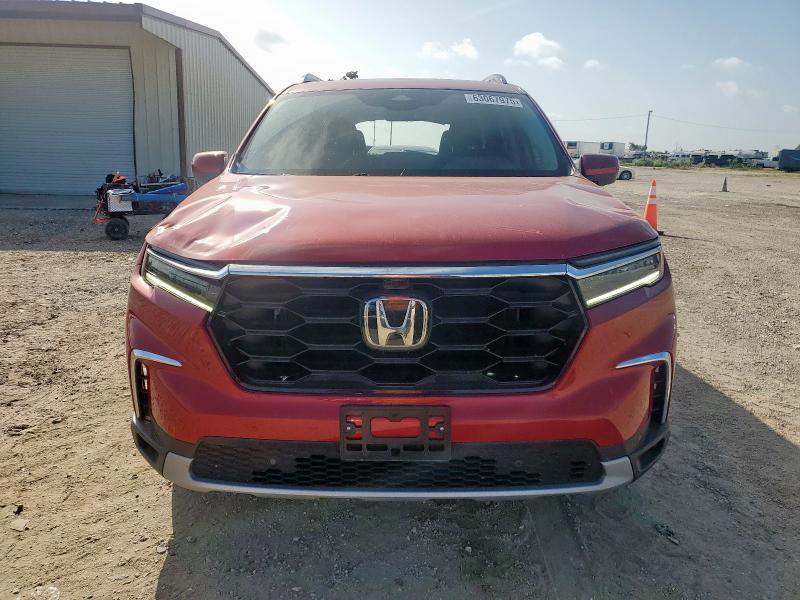  HONDA PILOT 2024 Czerwony