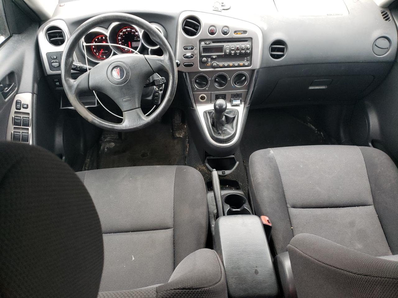 2007 Pontiac Vibe VIN: 5Y2SL65867Z420904 Lot: 62699525
