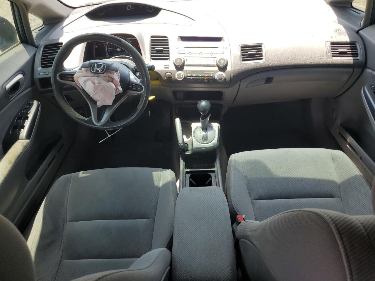 HONDA CIVIC 2010 VIN 19XFA1F55AE016154 zdjęcie 8