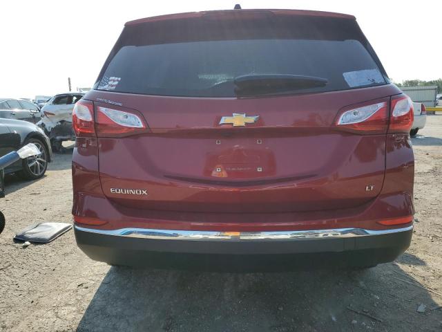  CHEVROLET EQUINOX 2018 Maroon