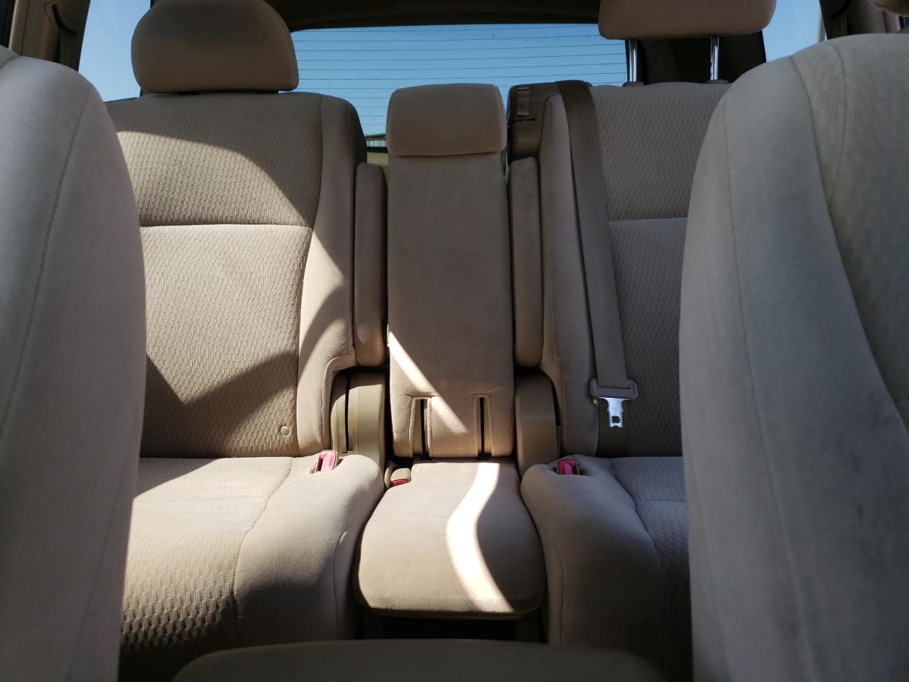 2008 Toyota Highlander VIN: JTEDS41A782044311 Lot: 62609095