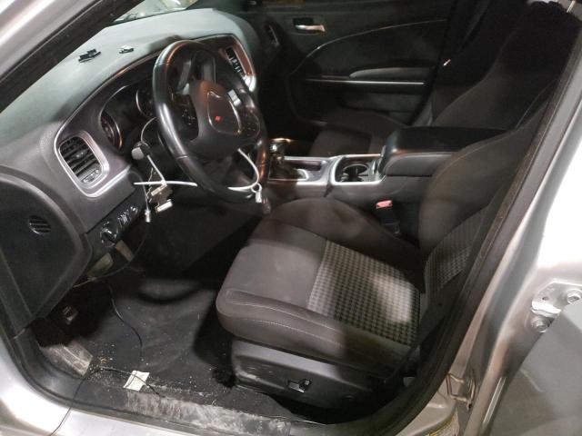  DODGE CHARGER 2021 Srebrny