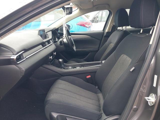 2019 MAZDA 6 SE-L NAV